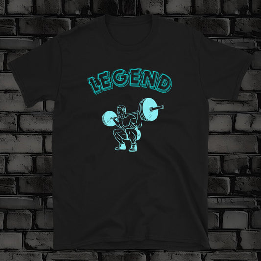 LEGEND BLUE t-shirt