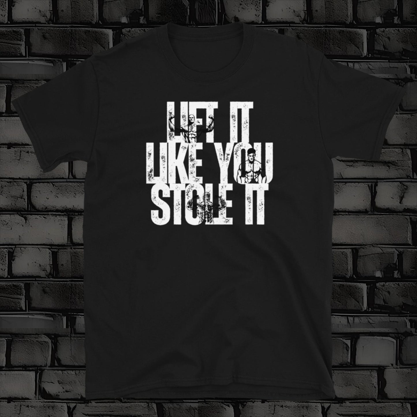 LIFT IT t-shirt