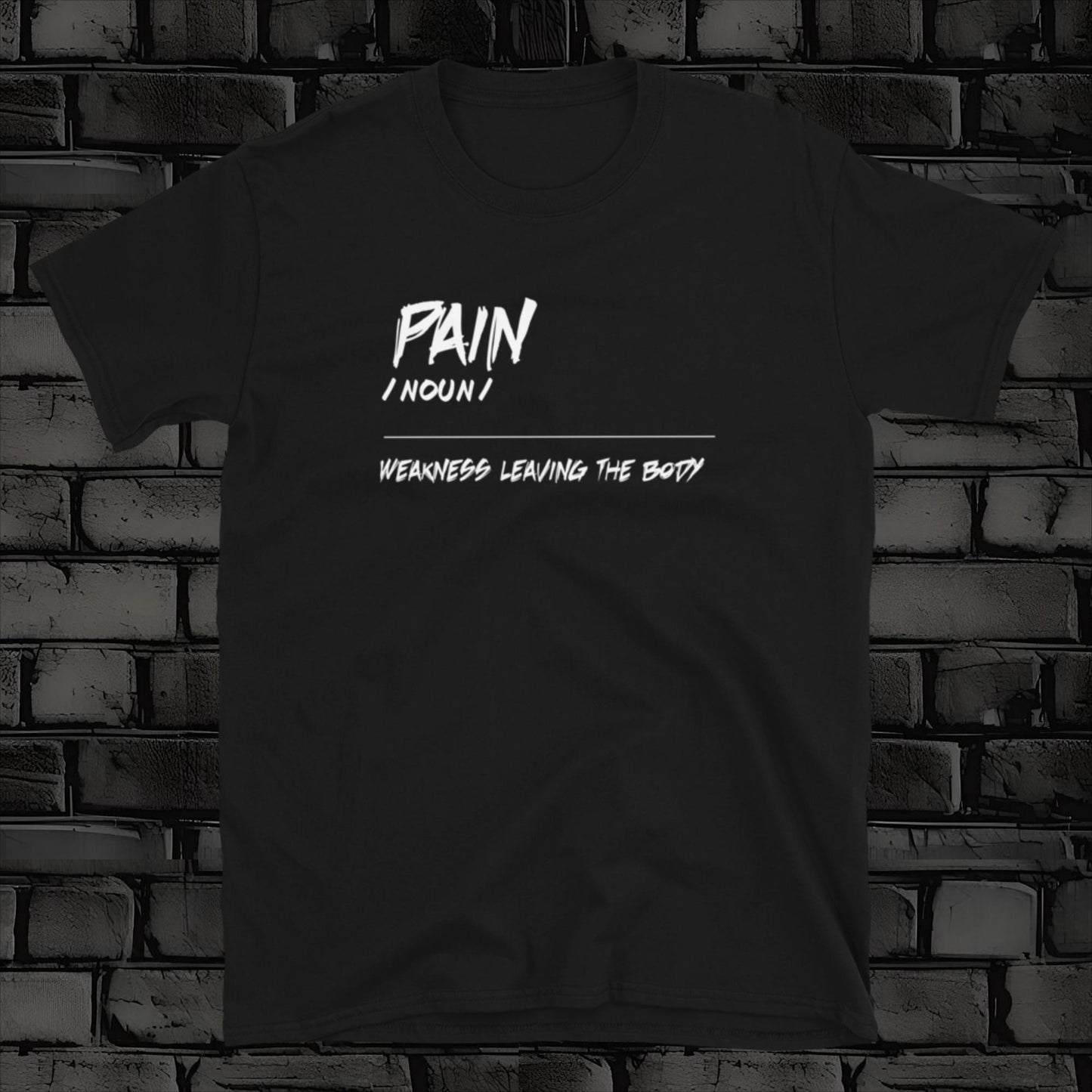 PAIN t-shirt