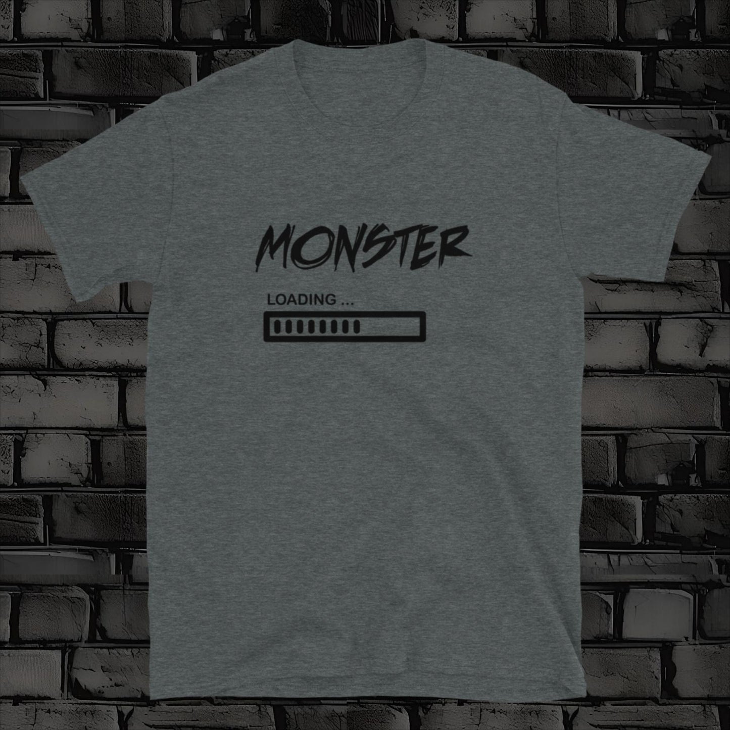 MONSTER t-shirt