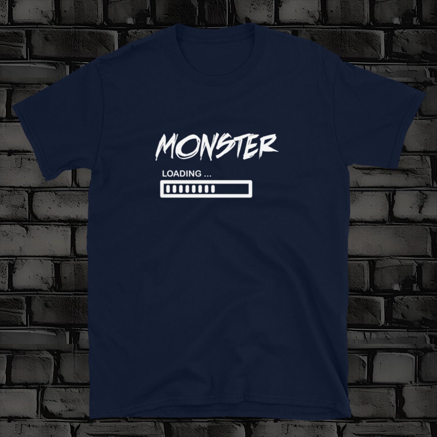 MONSTER t-shirt