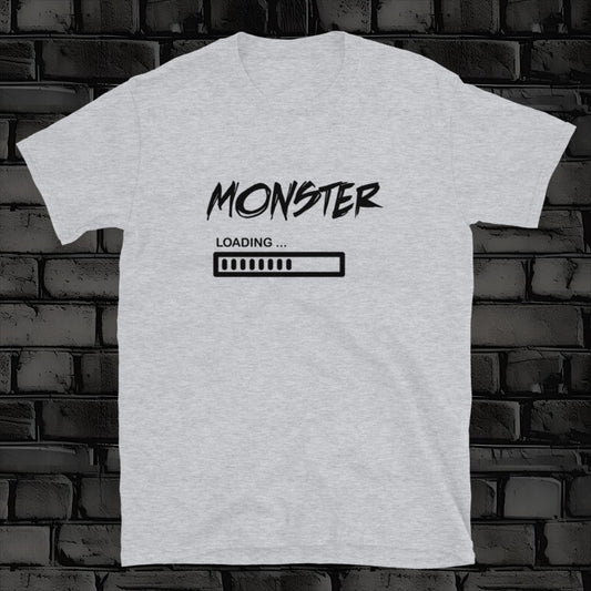 MONSTER t-shirt