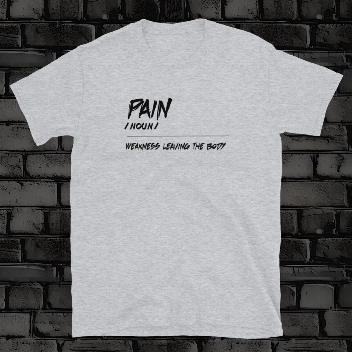 PAIN t-shirt