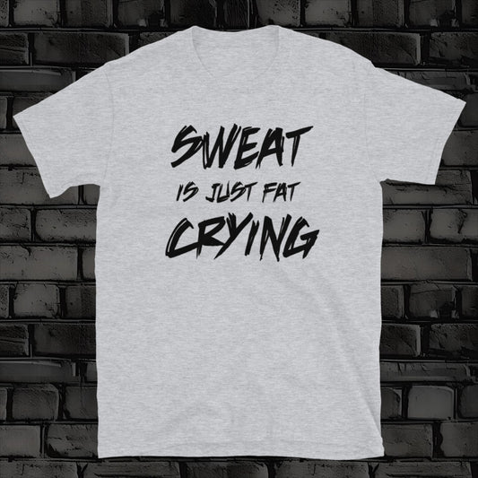 SWEAT IS t-shirt