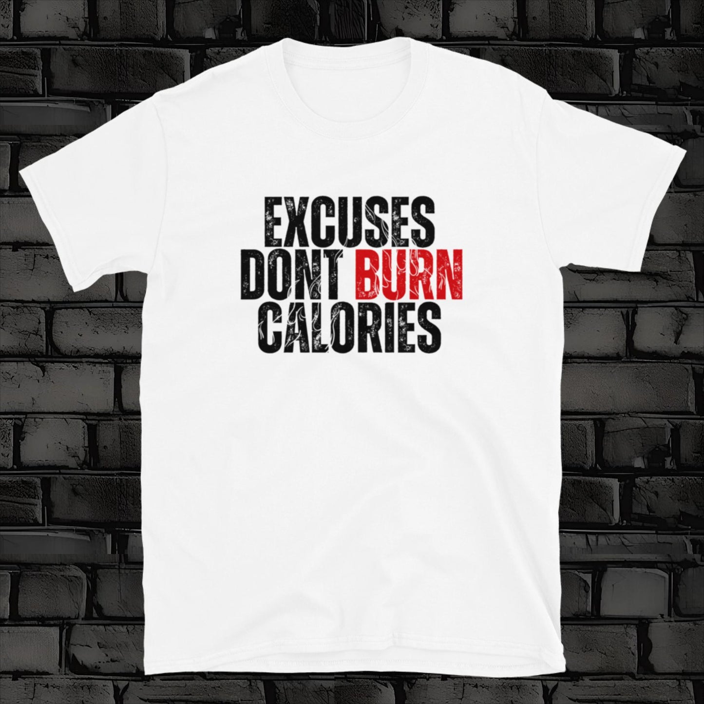 EXCUSES t-shirt