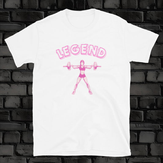 LEGEND PINK t-shirt