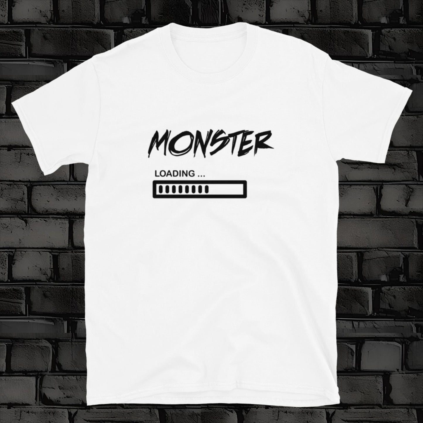 MONSTER t-shirt