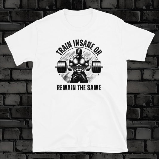 TRAIN INSANE 1 t-shirt