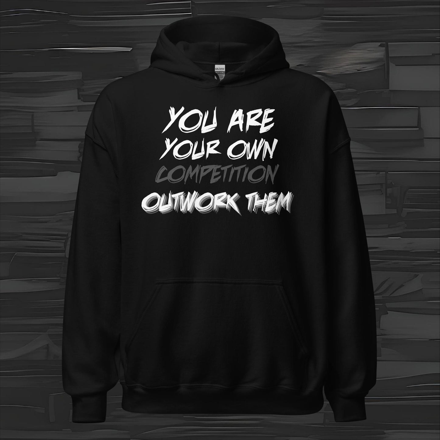 COMPETITION hoodie