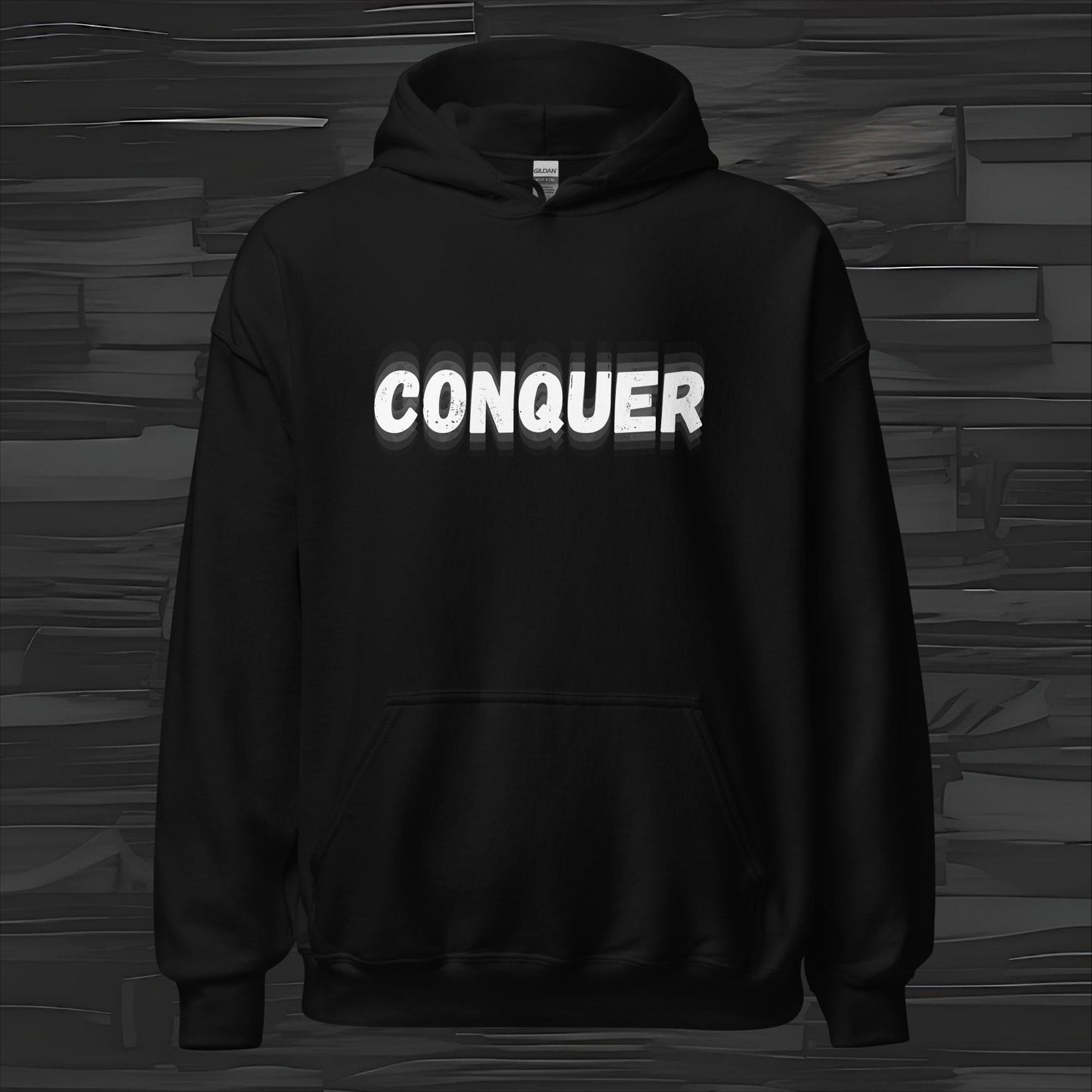 CONQUER hoodie