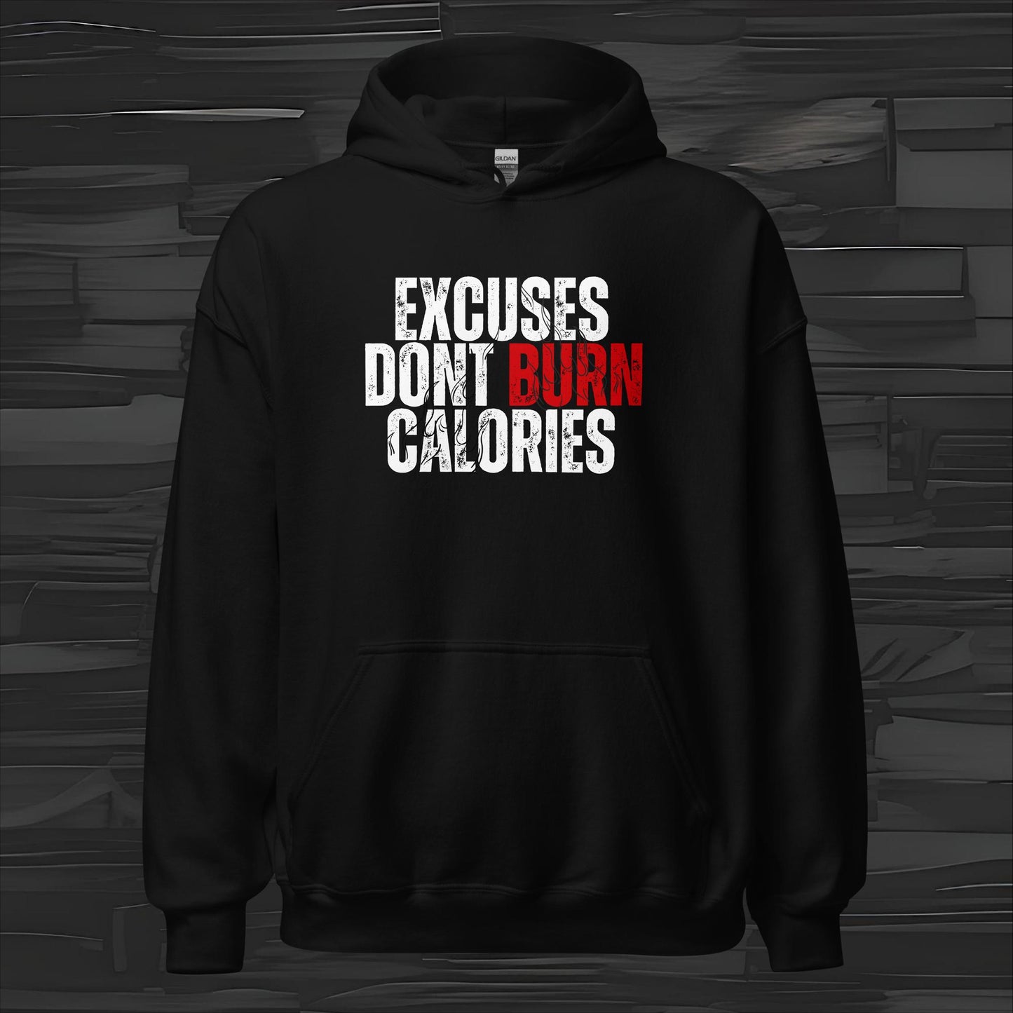 EXCUSES hoodie