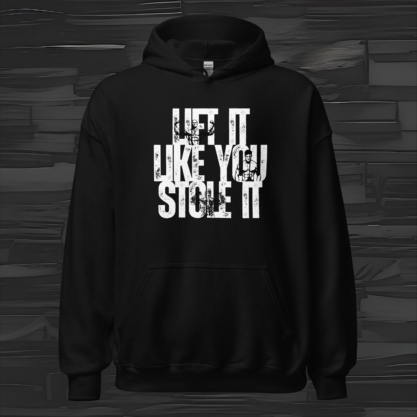 LIFT IT hoodie