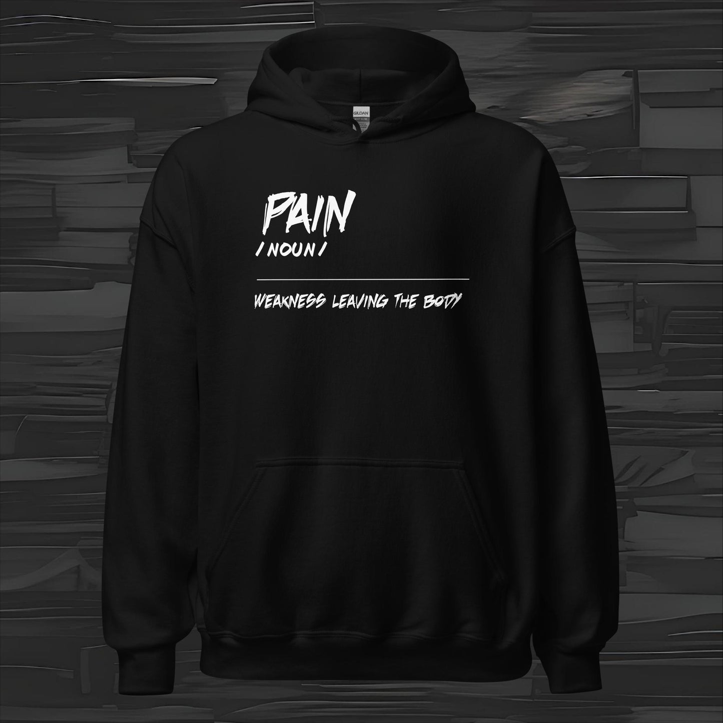 PAIN hoodie