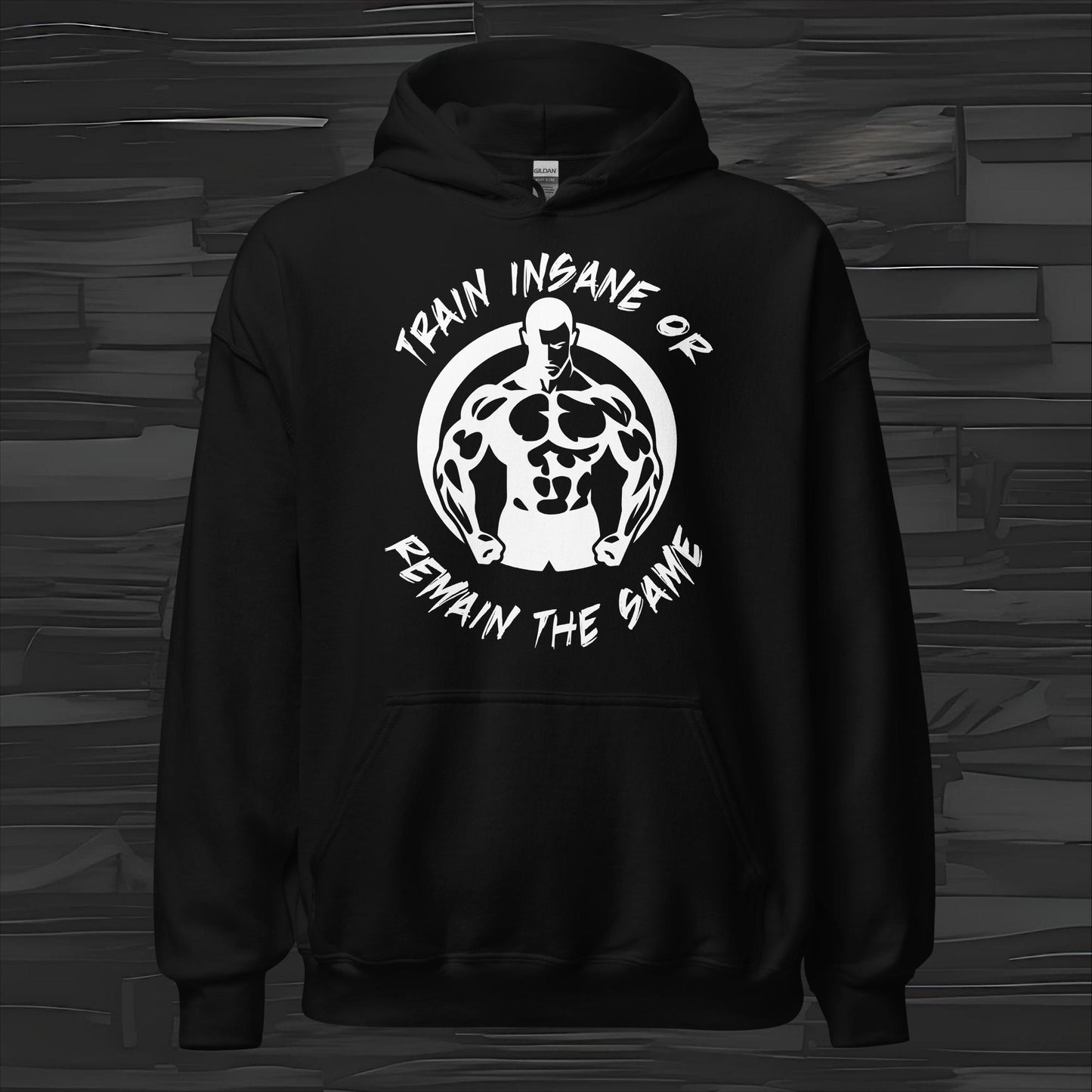 TRAIN INSANE 2 hoodie