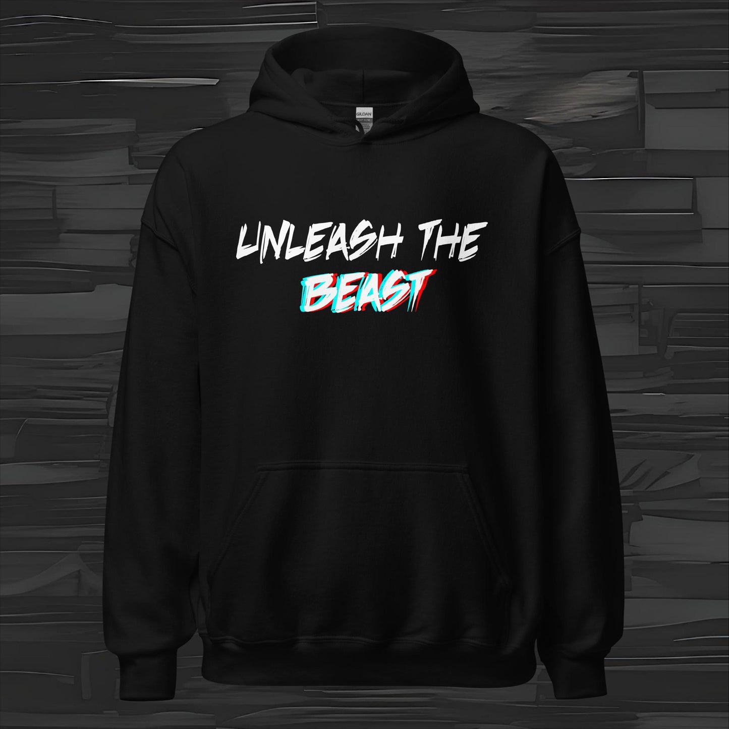 UNLEASH THE BEAST hoodie