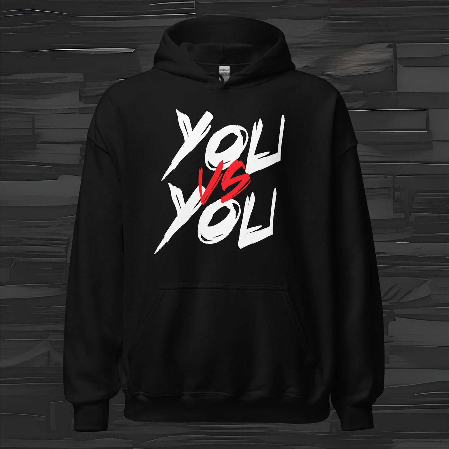 YOU VS YOU  hoodie