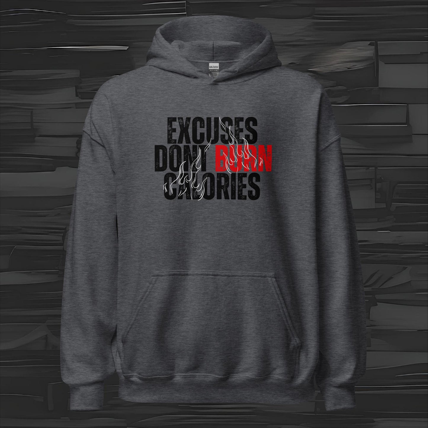 EXCUSES hoodie