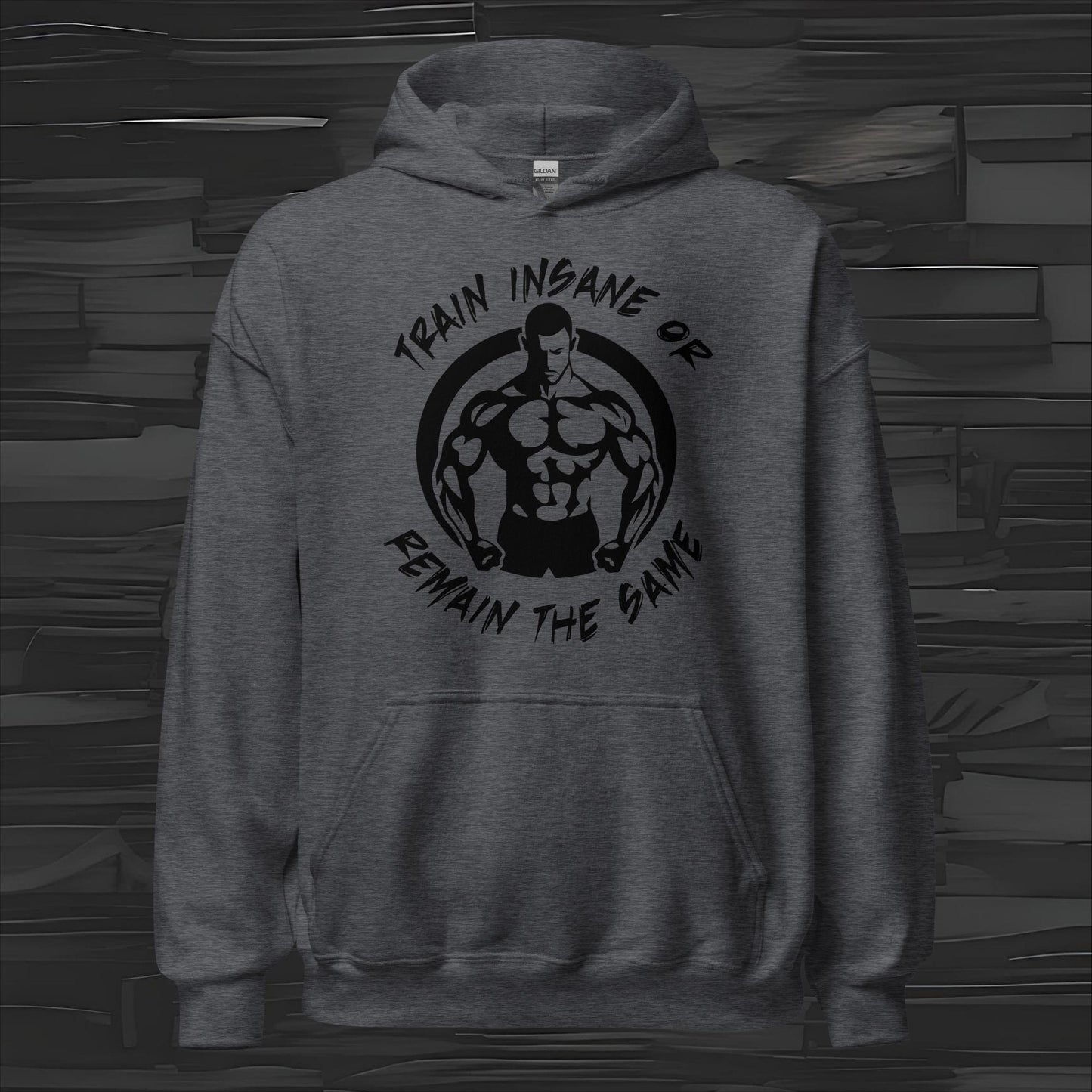 TRAIN INSANE 2 hoodie