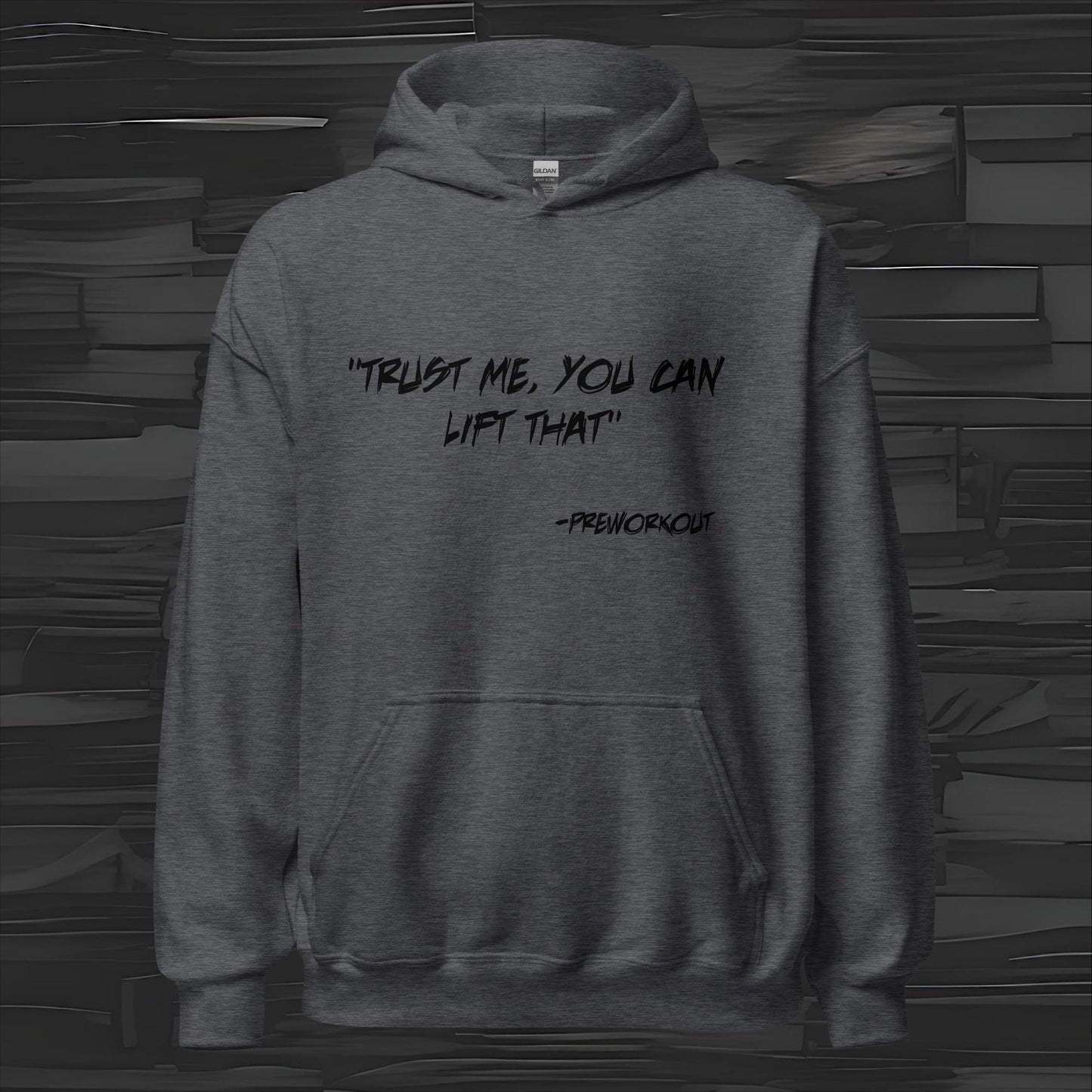 TRUST ME hoodie