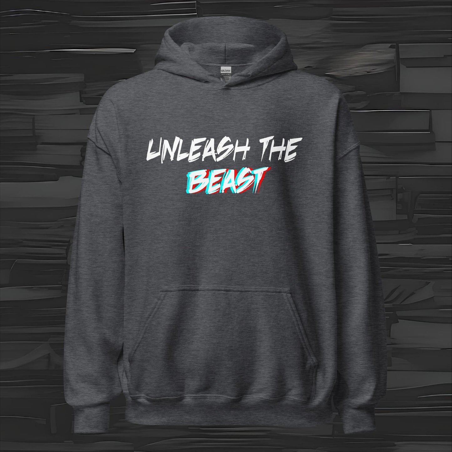 UNLEASH THE BEAST hoodie