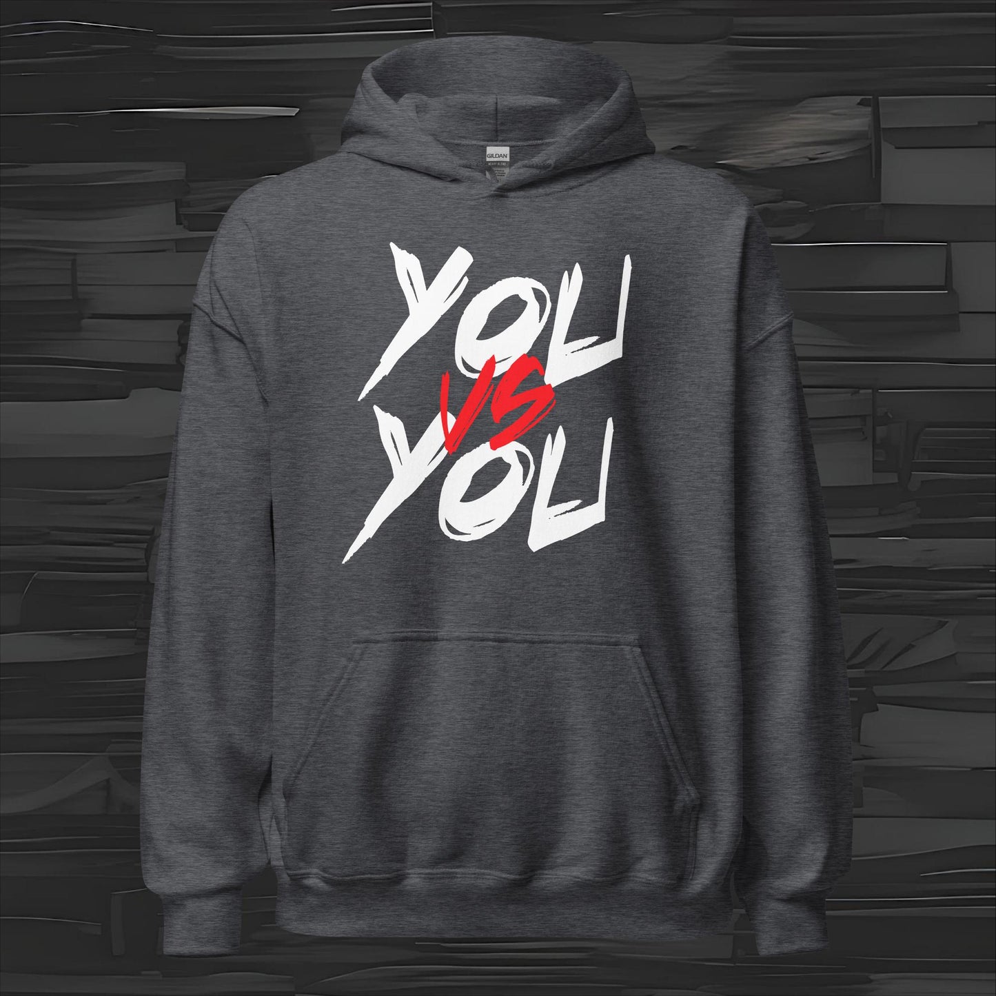 YOU VS YOU  hoodie