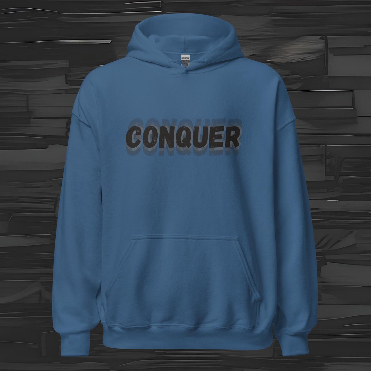 CONQUER hoodie