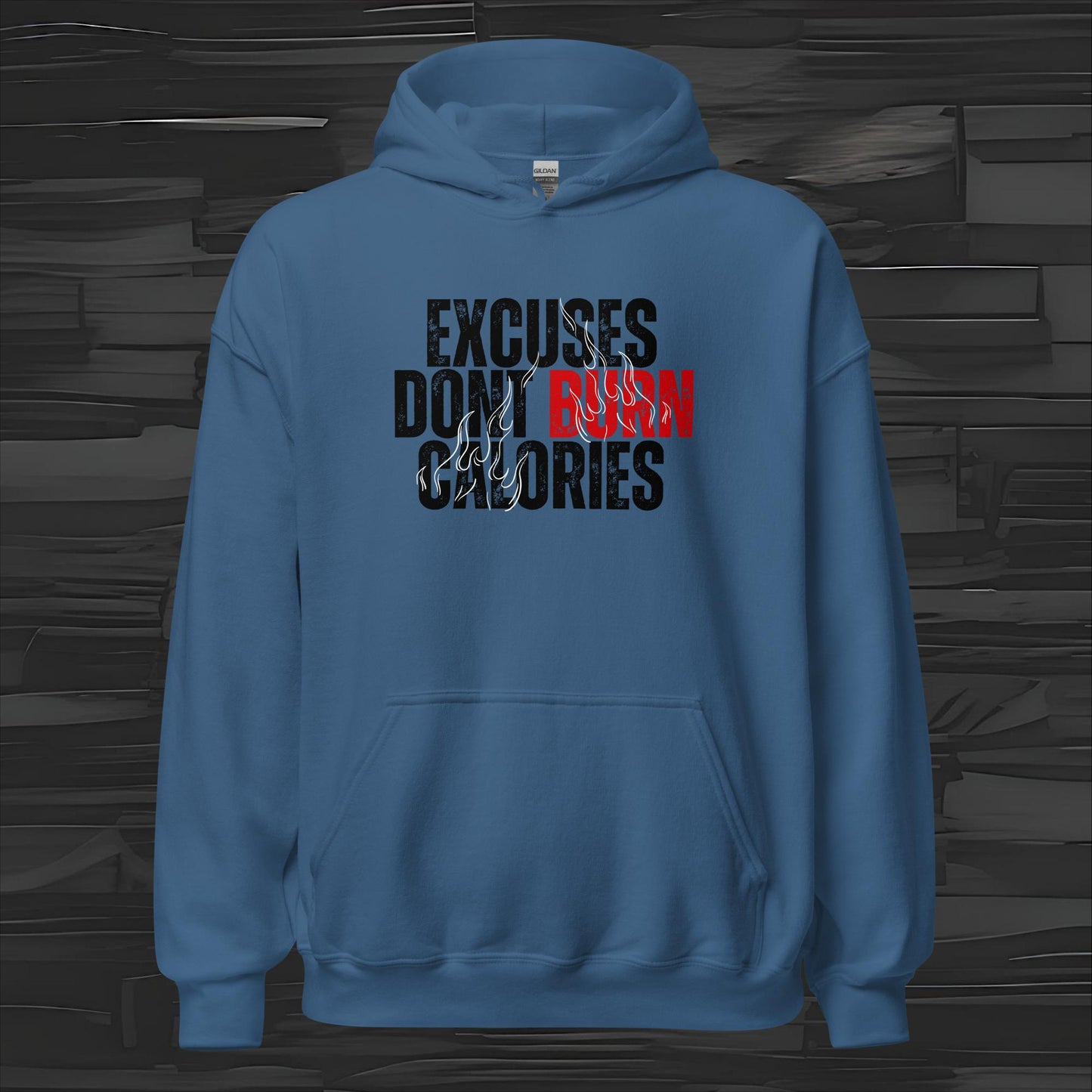 EXCUSES hoodie