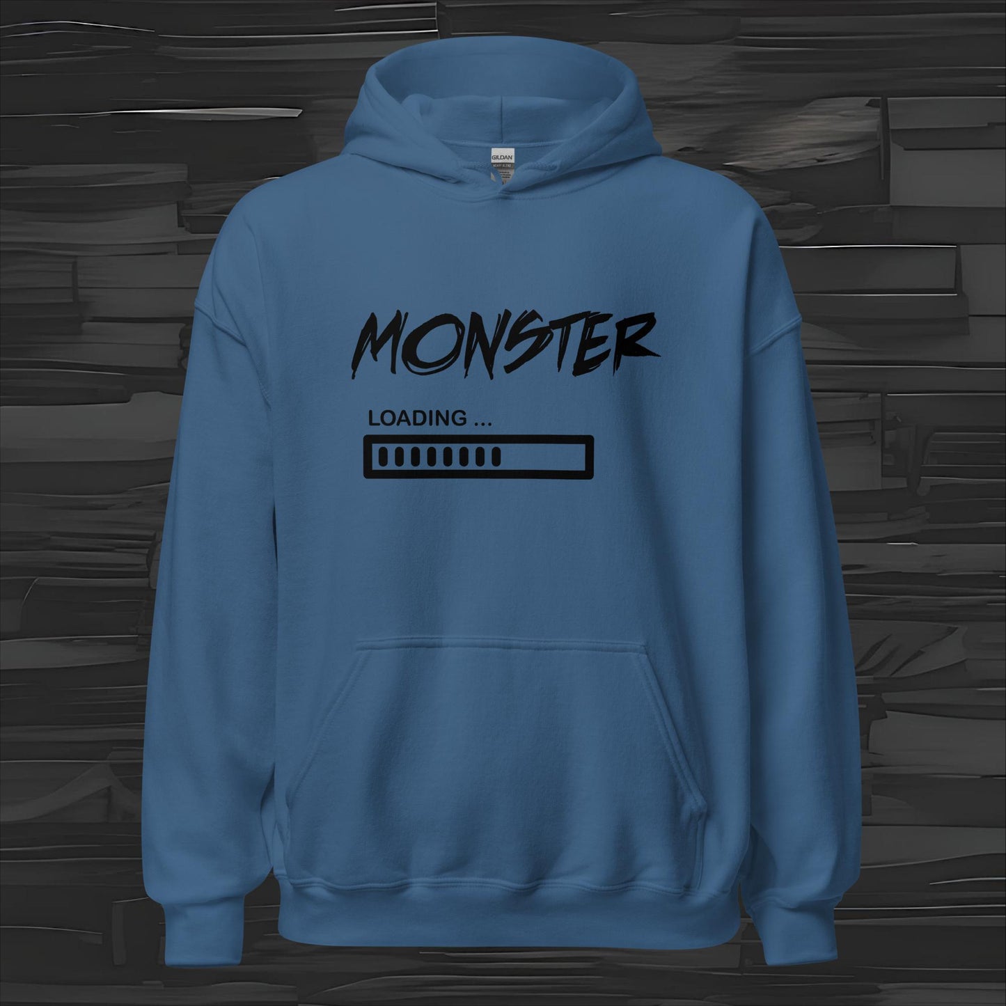 MONSTER hoodie