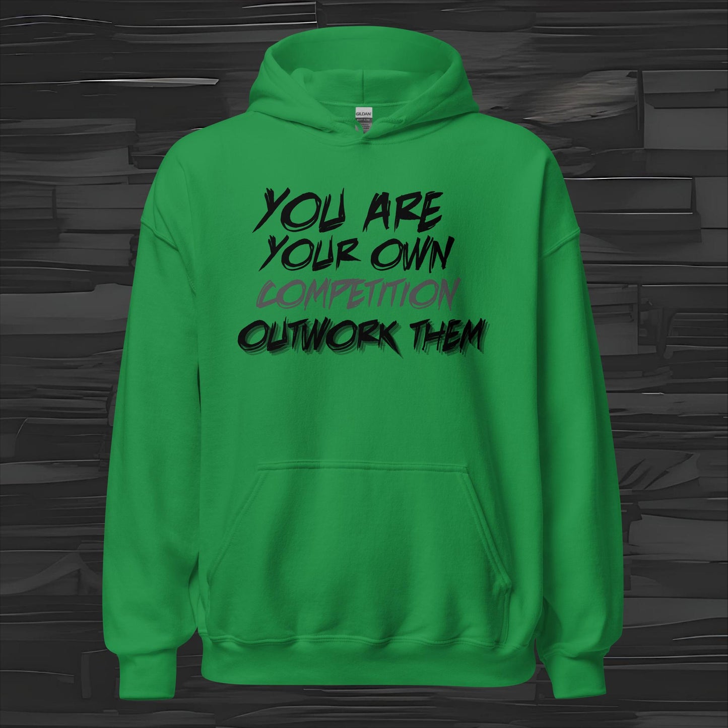 COMPETITION hoodie