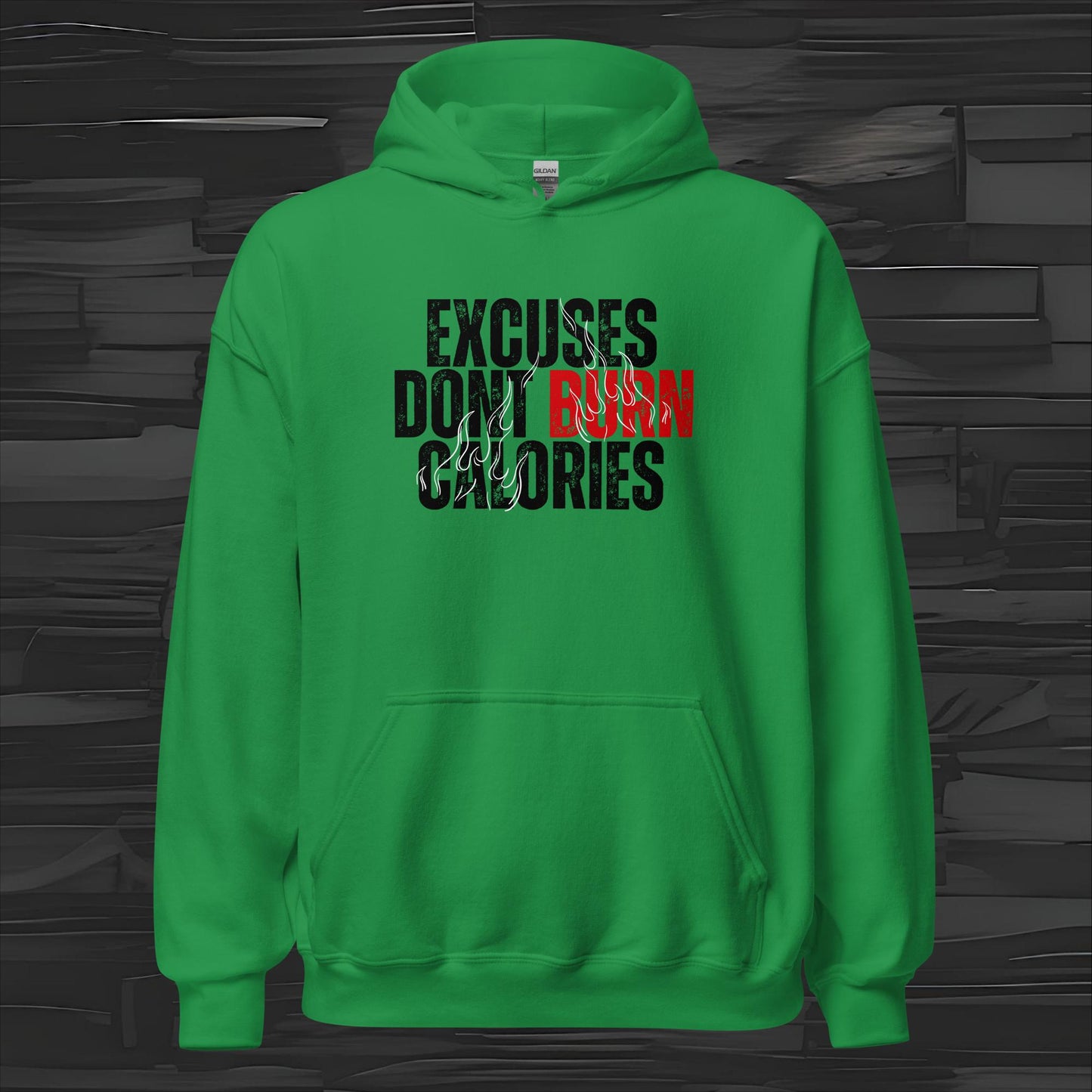 EXCUSES hoodie