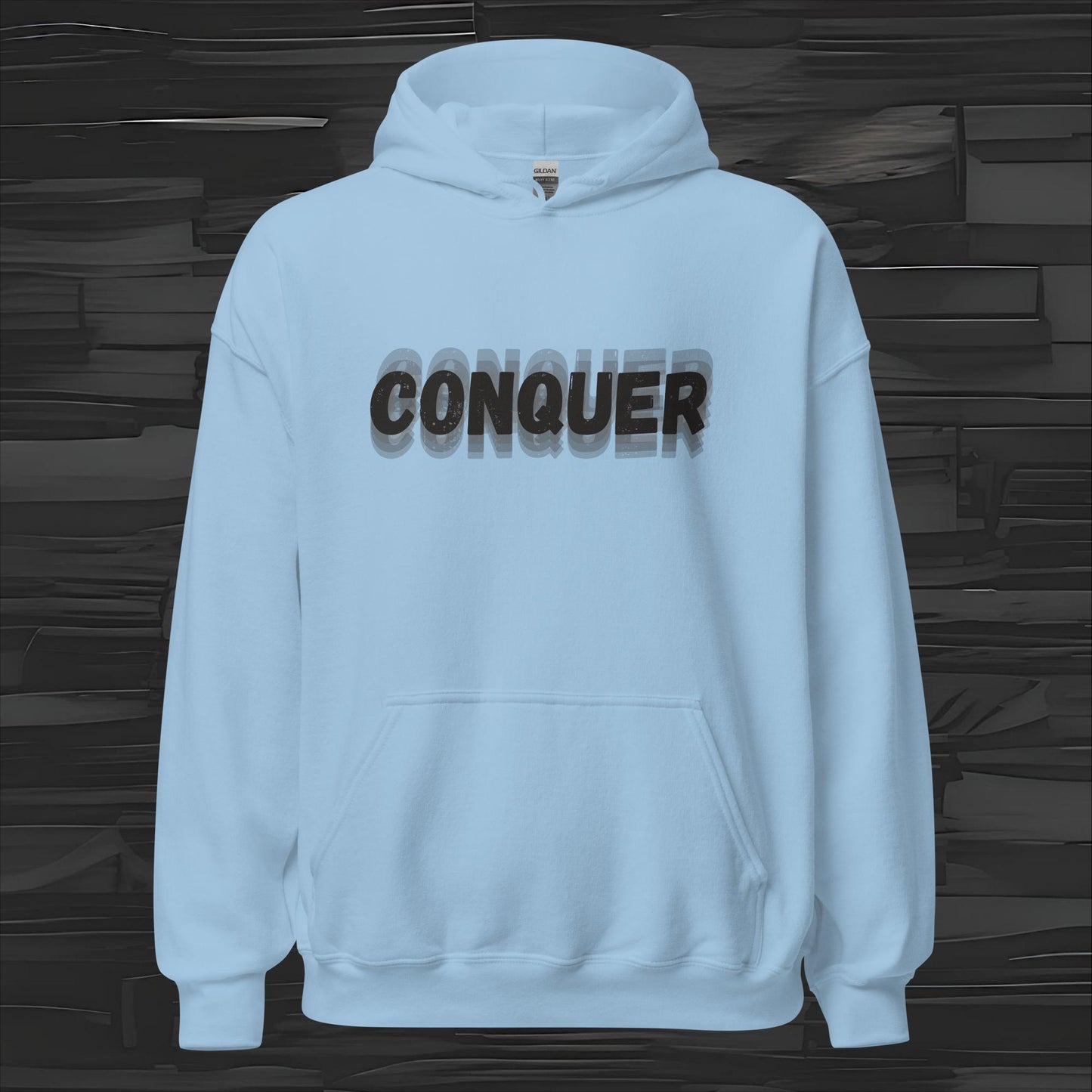 CONQUER hoodie