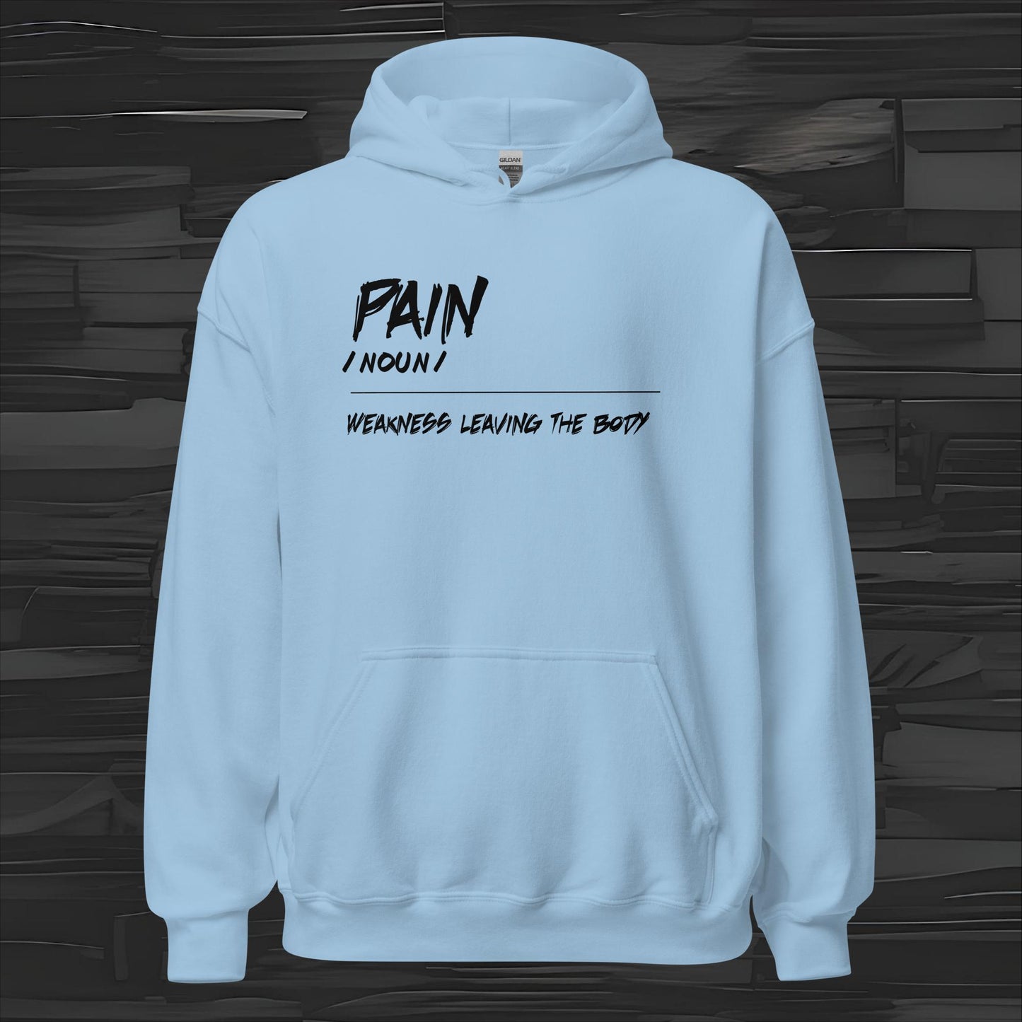 PAIN hoodie