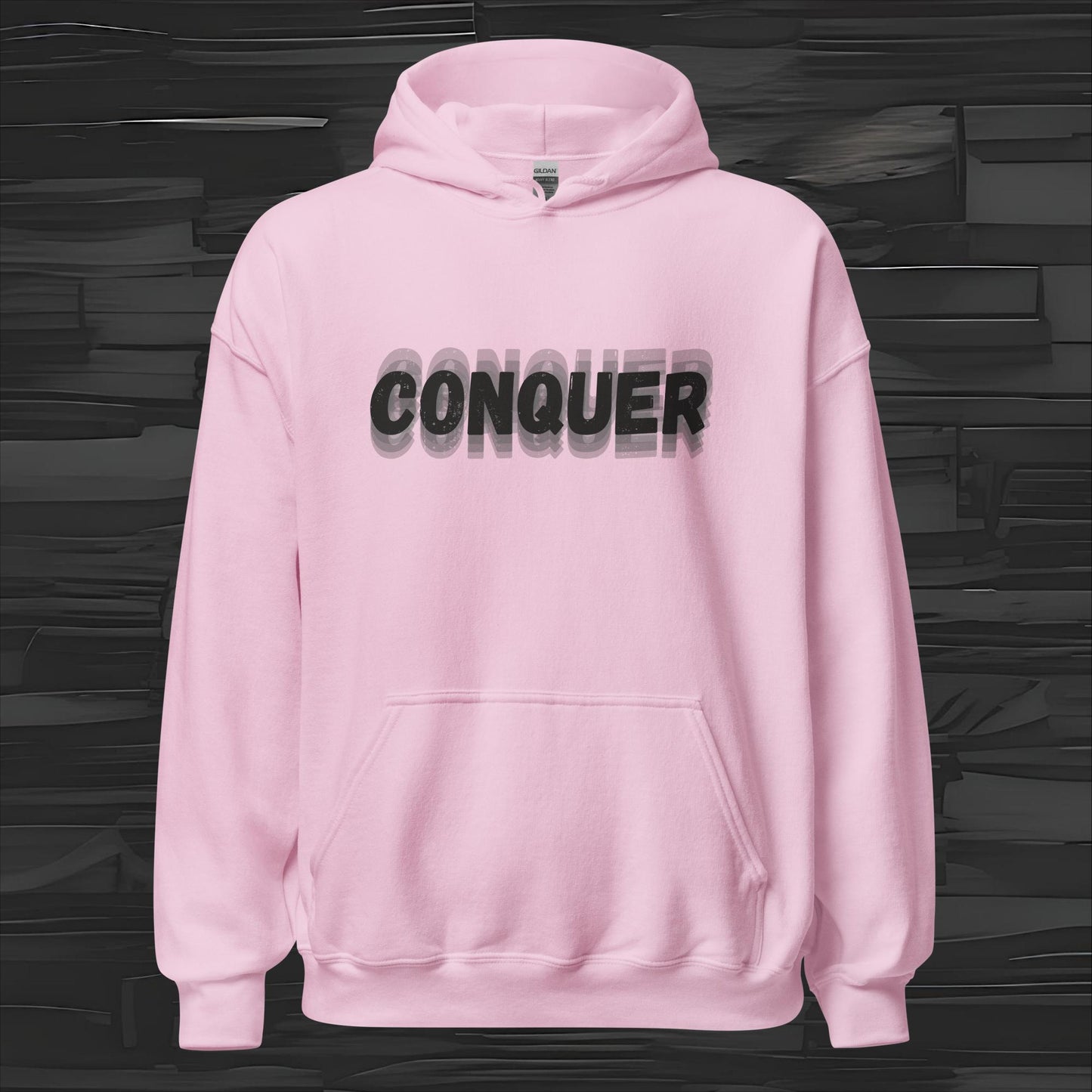 CONQUER hoodie