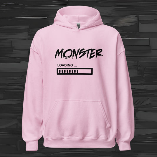 MONSTER hoodie