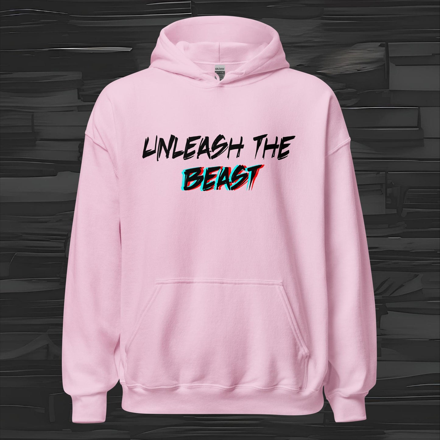 UNLEASH THE BEAST hoodie