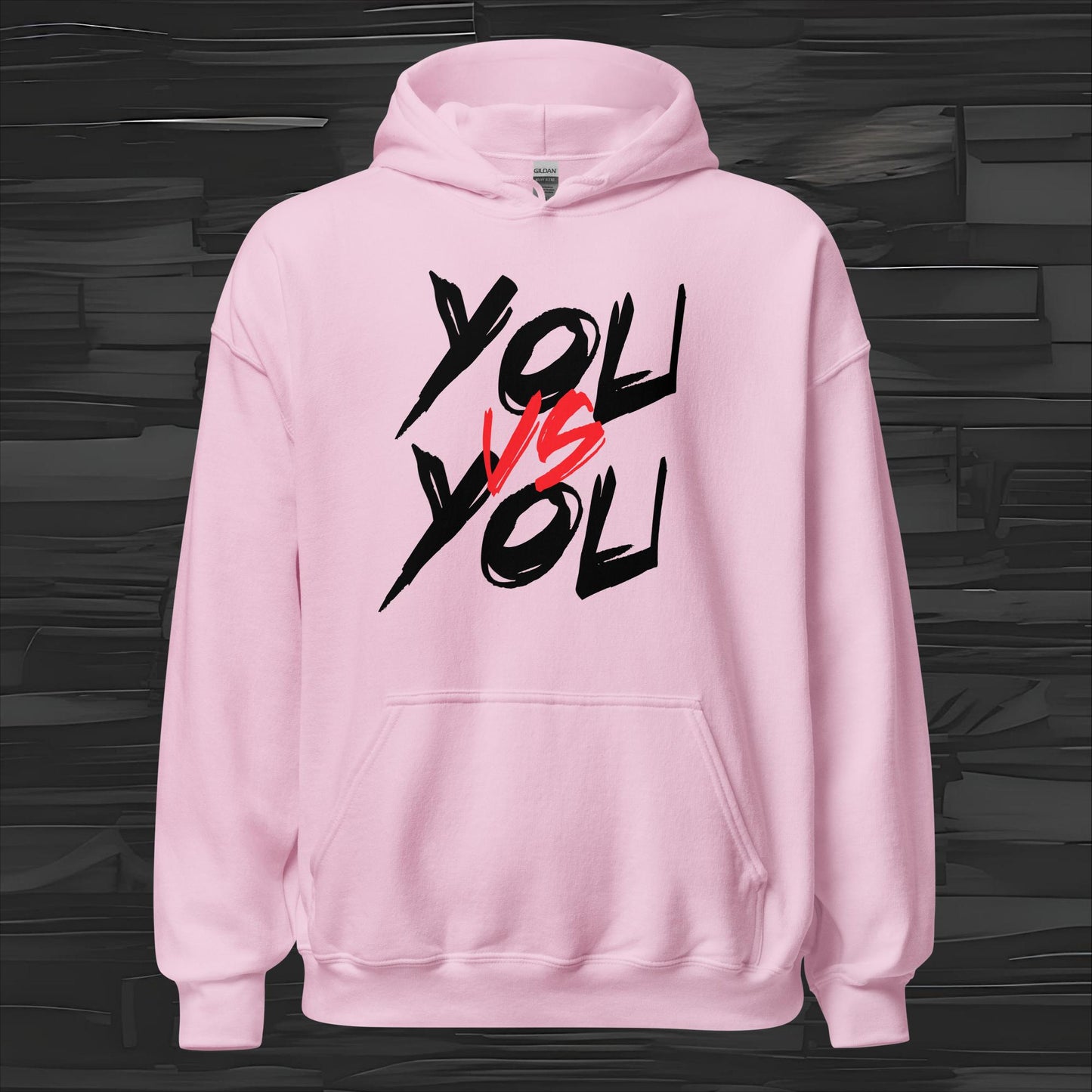 YOU VS YOU  hoodie