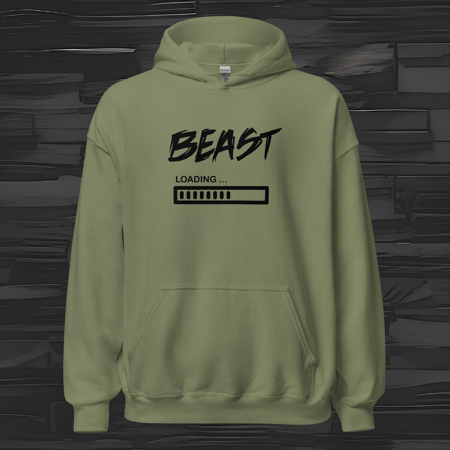 BEAST hoodie