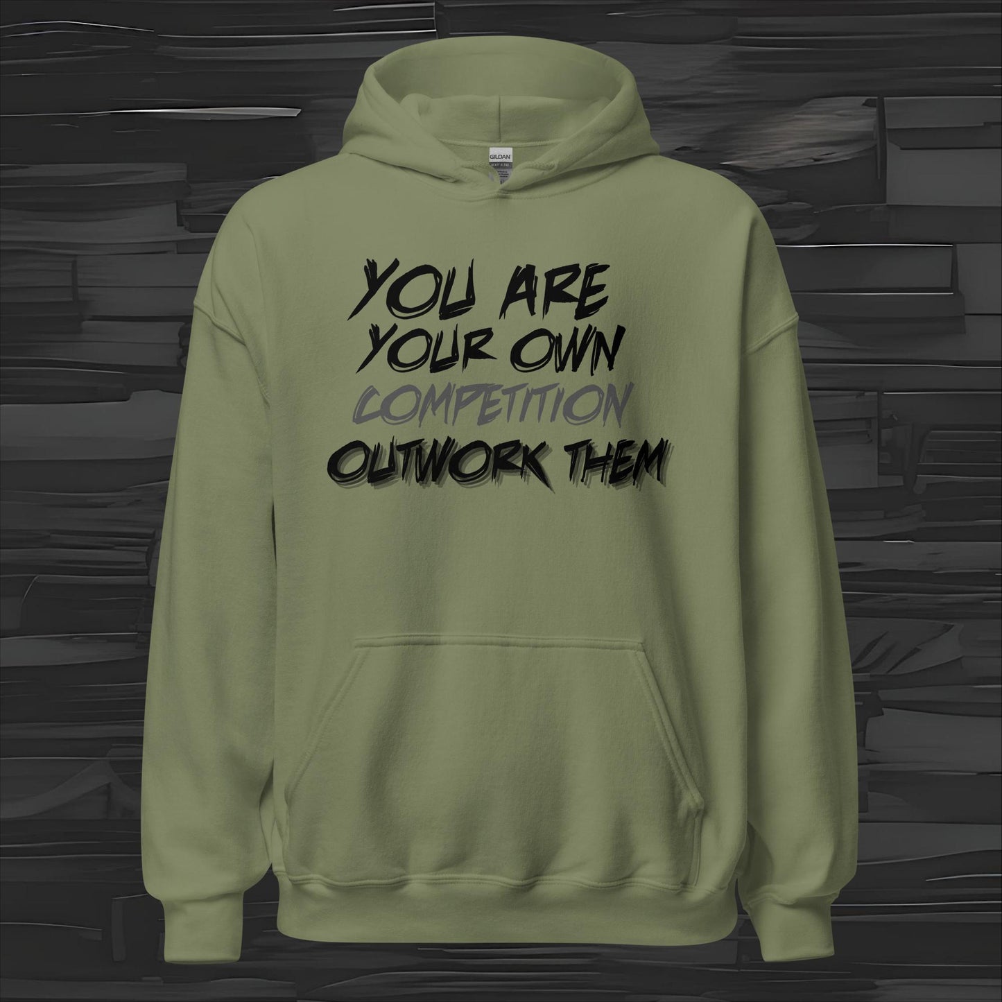 COMPETITION hoodie