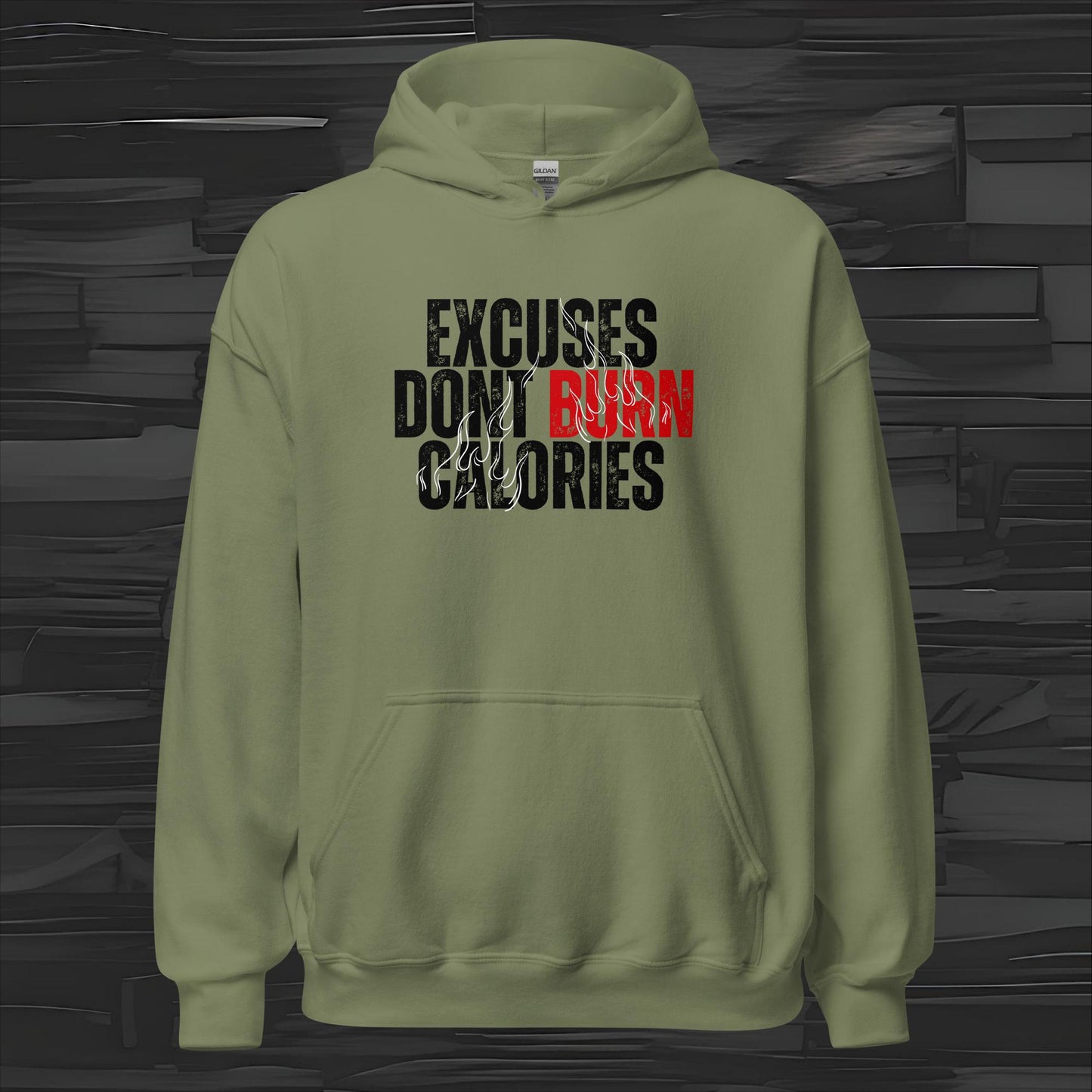 EXCUSES hoodie