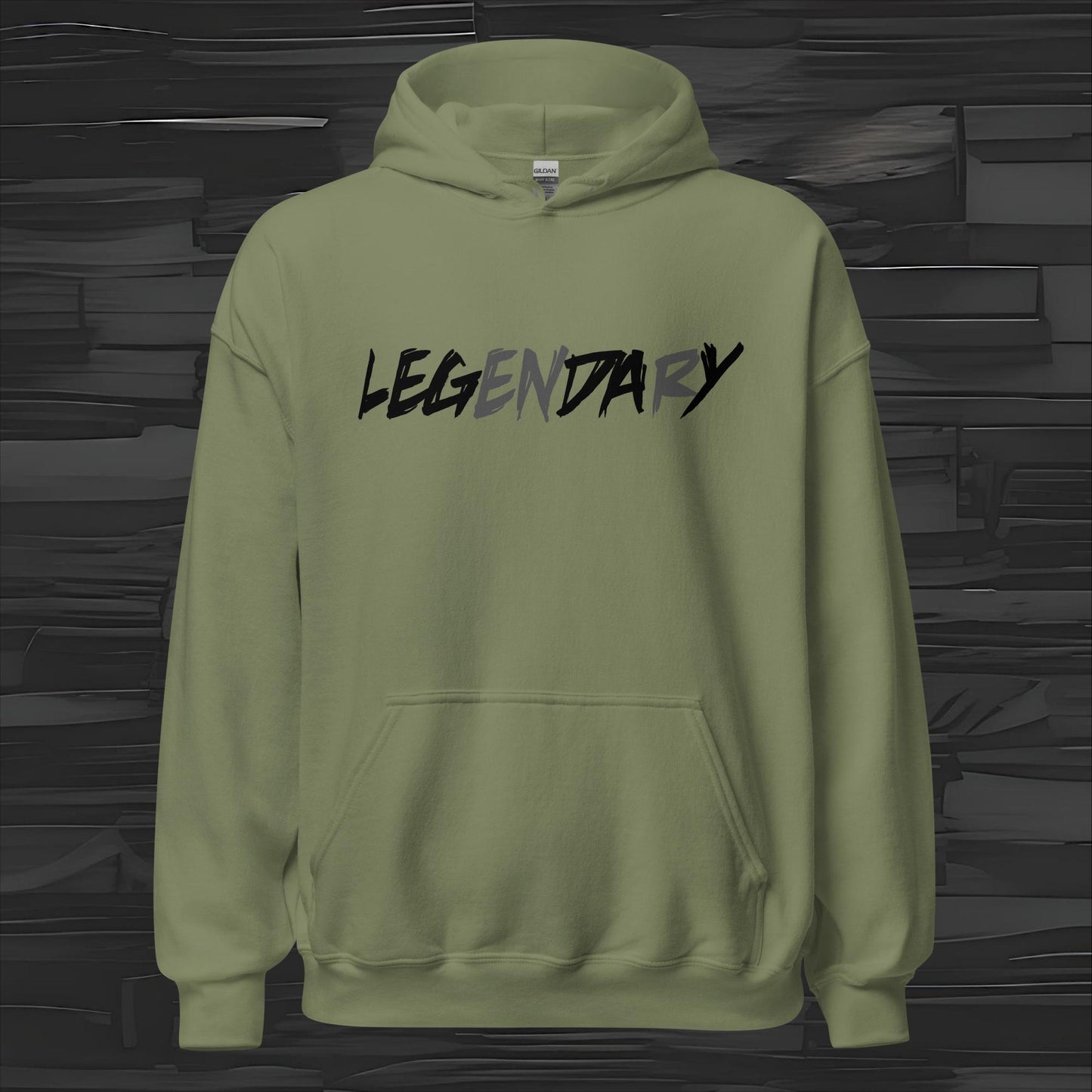 LEGENDARY hoodie