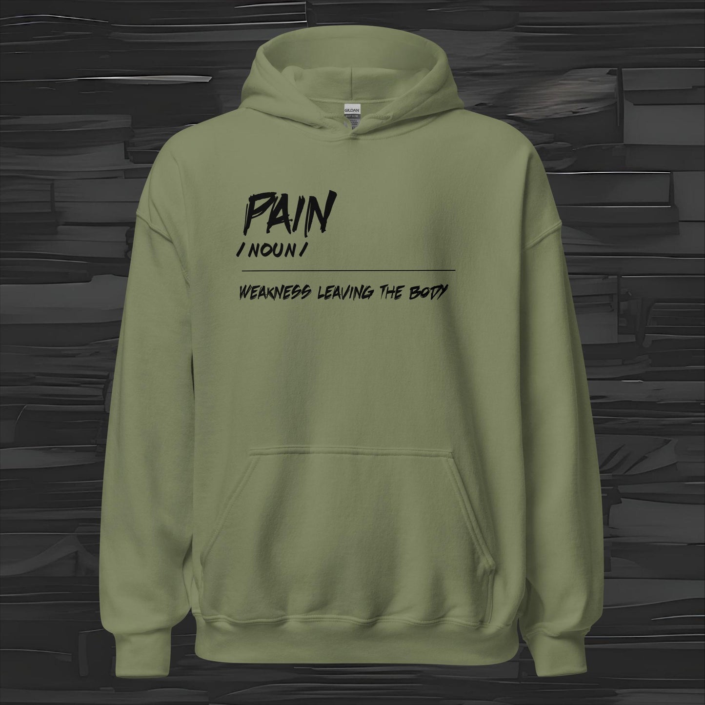 PAIN hoodie