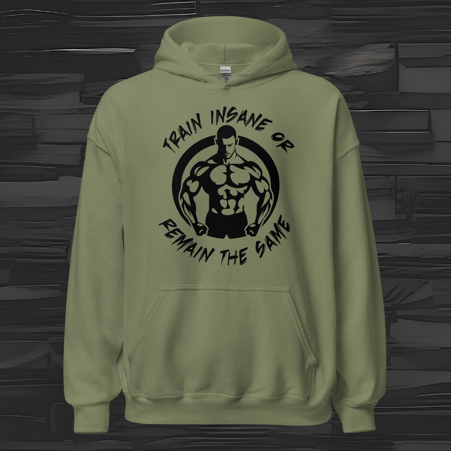 TRAIN INSANE 2 hoodie