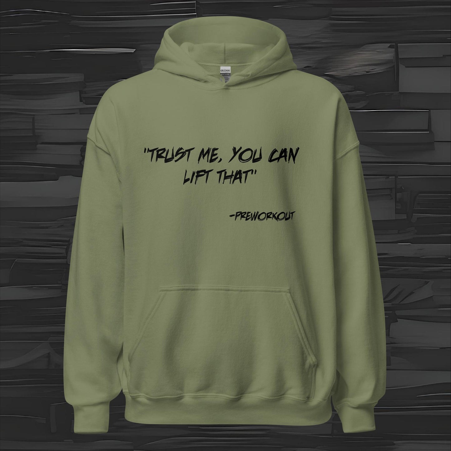 TRUST ME hoodie