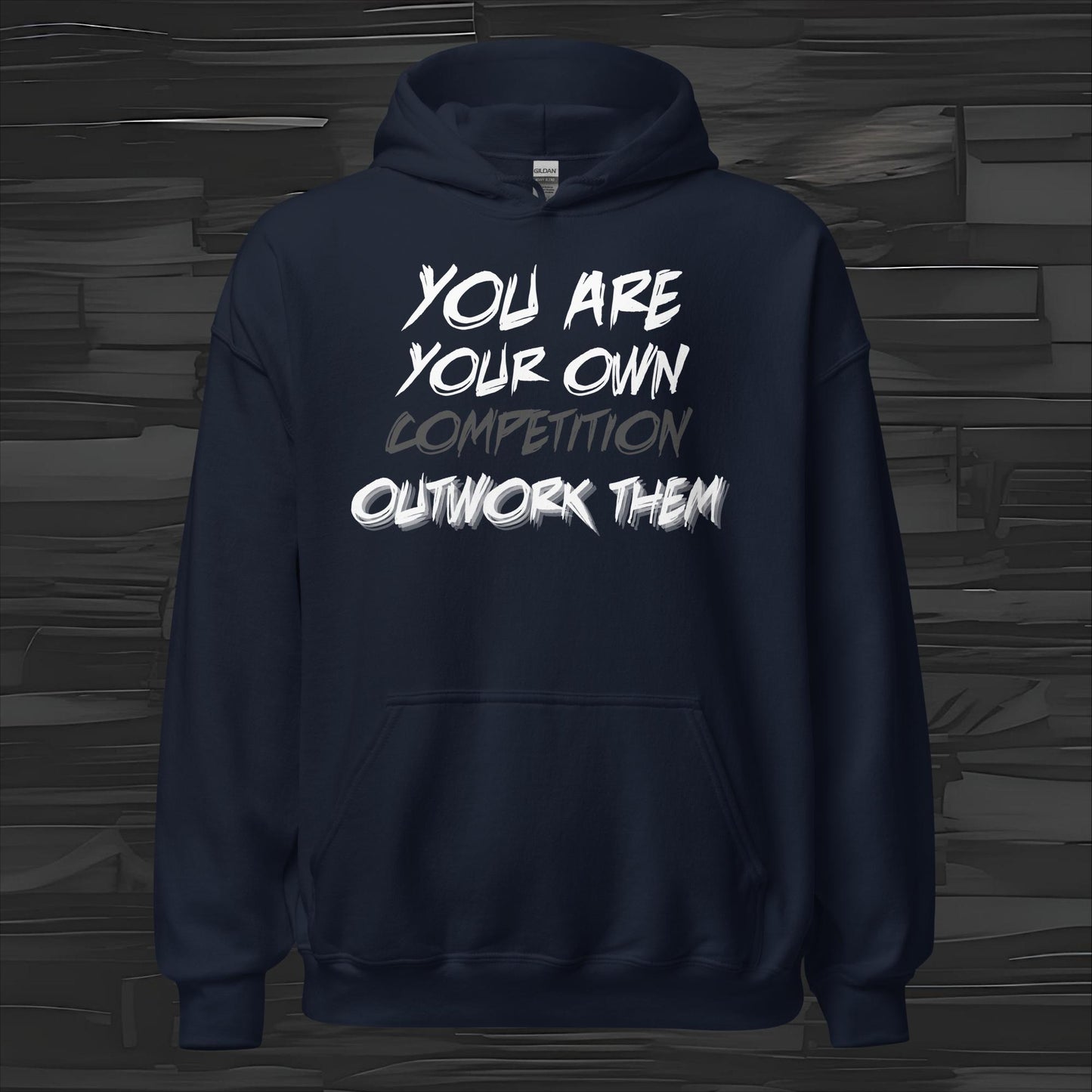 COMPETITION hoodie