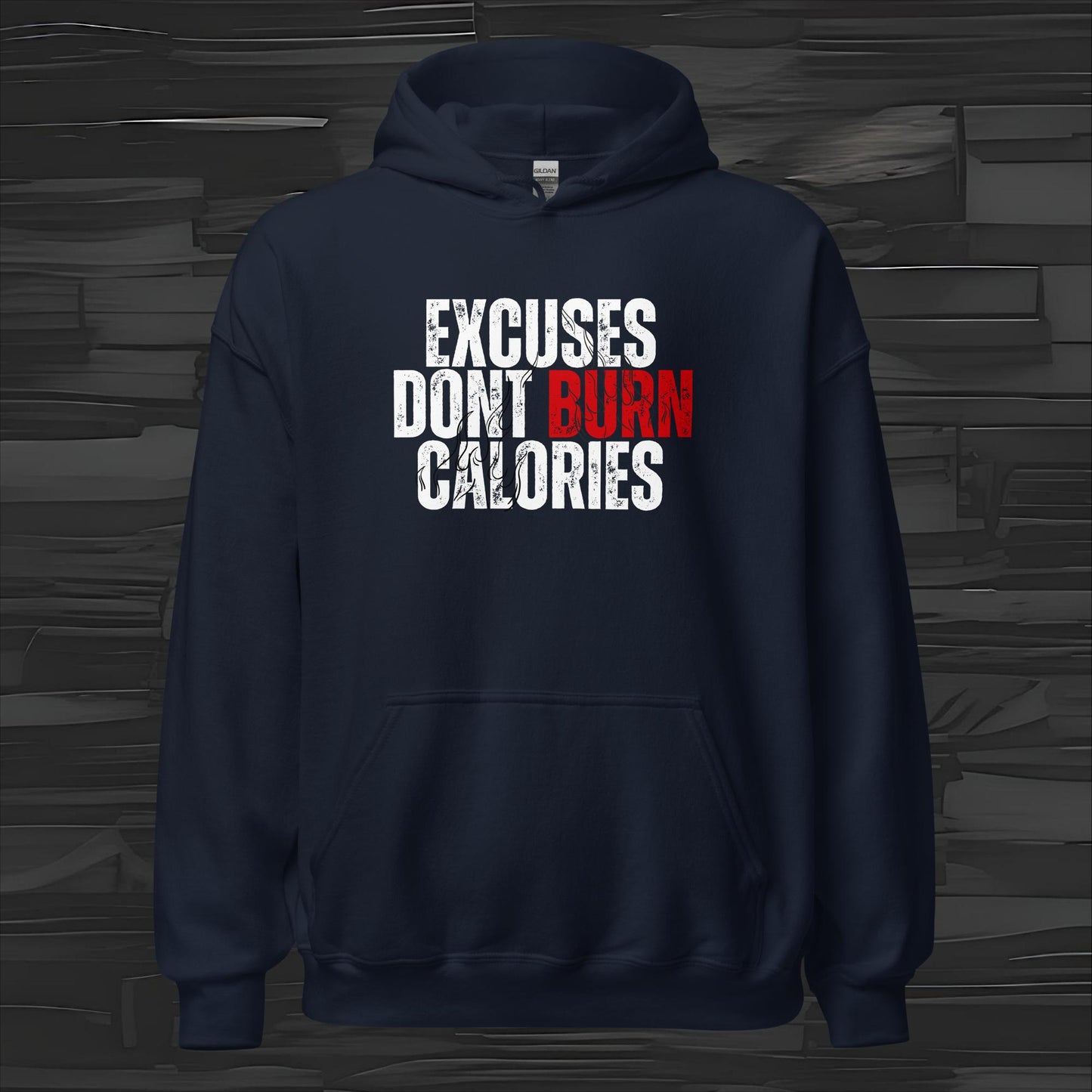 EXCUSES hoodie