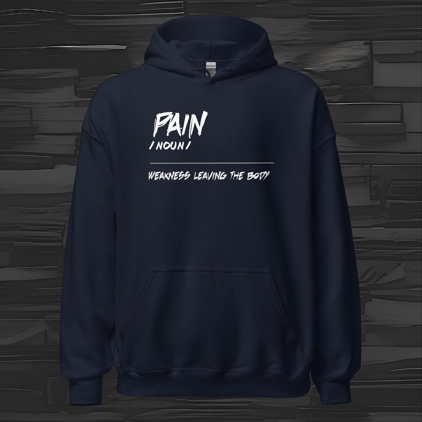 PAIN hoodie