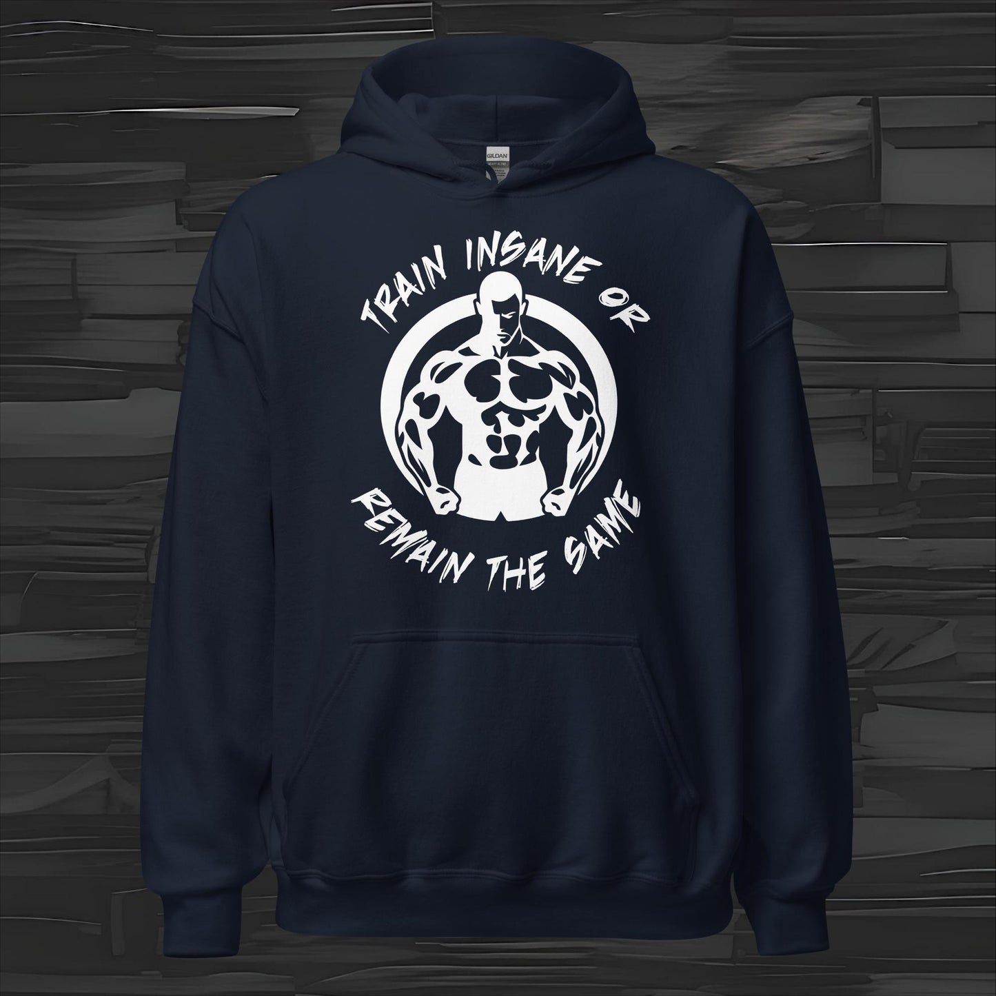 TRAIN INSANE 2 hoodie