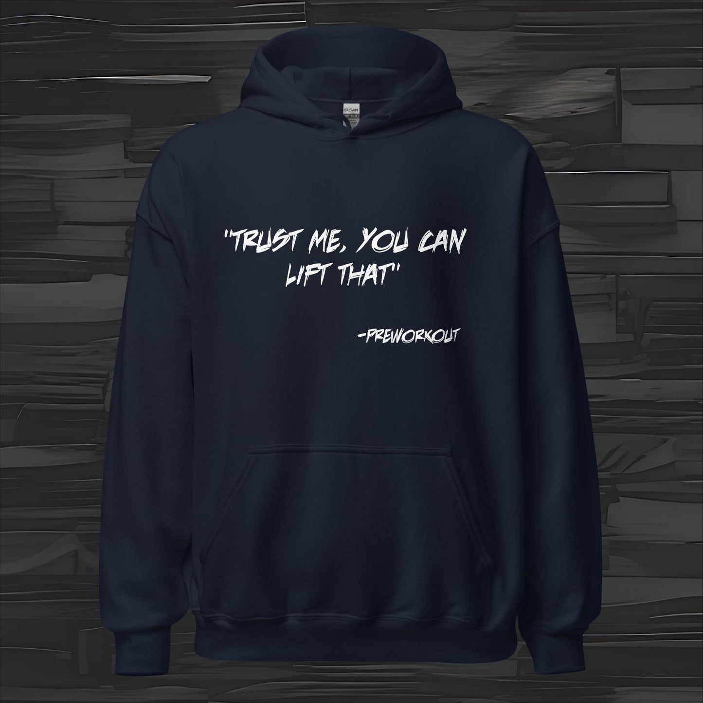 TRUST ME hoodie