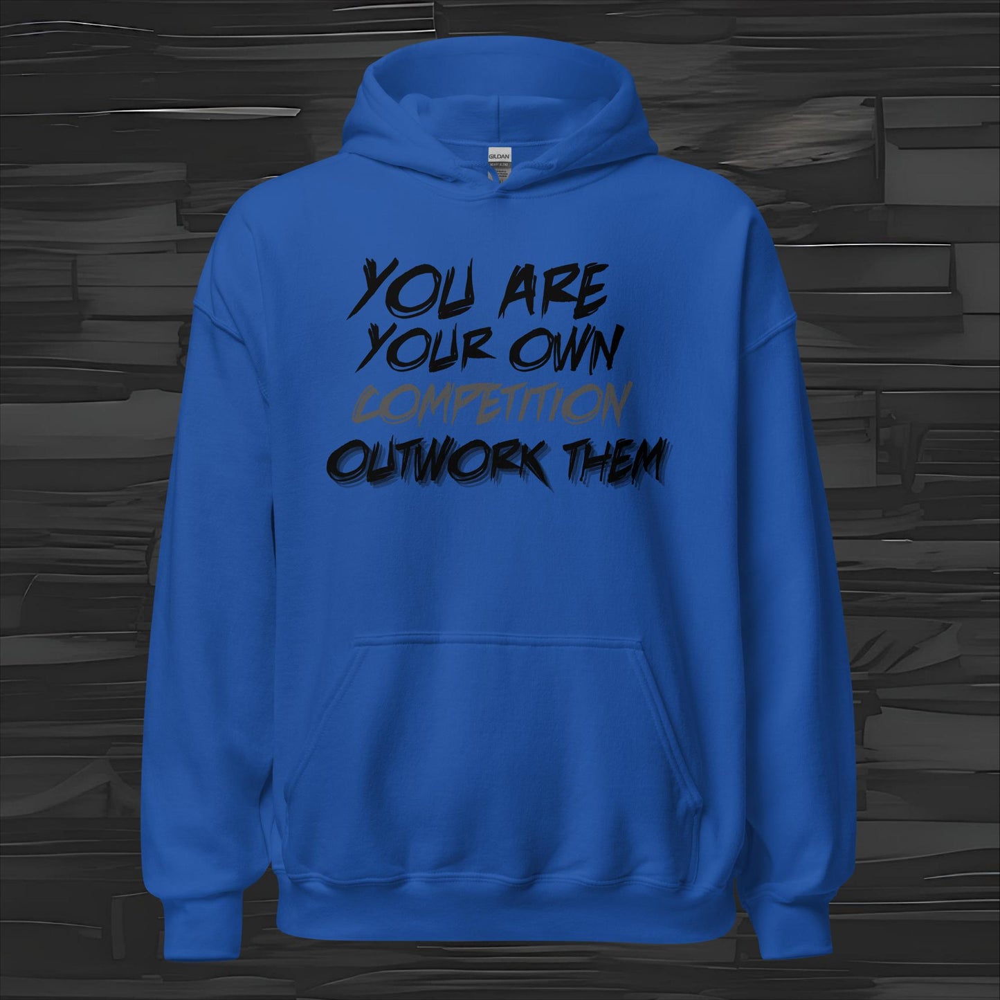 COMPETITION hoodie