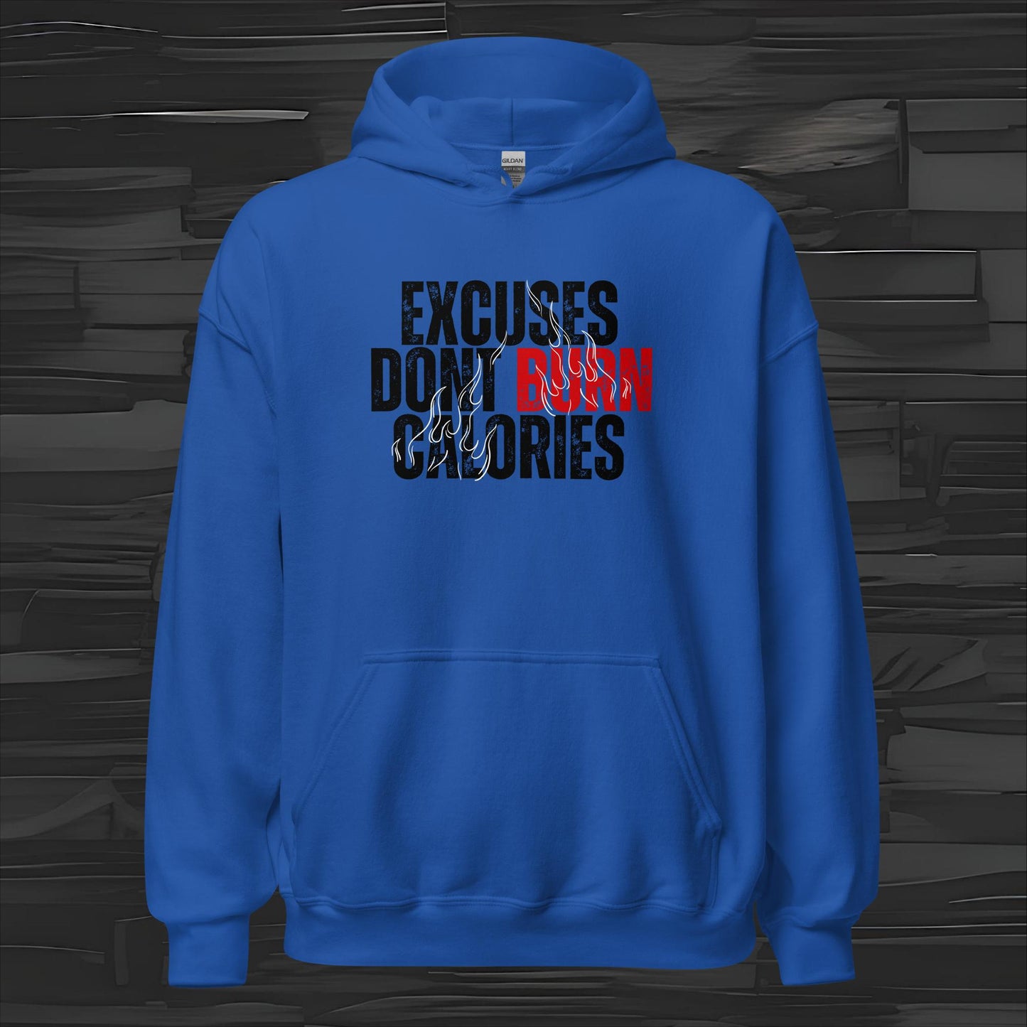 EXCUSES hoodie